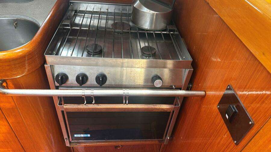 1990 Beneteau Oceanis 500