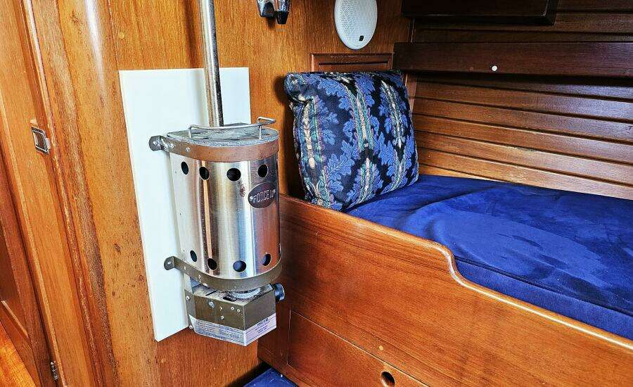 1972 Hinckley Bermuda 40