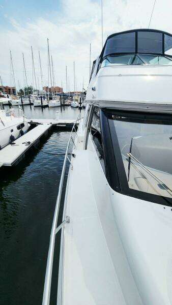 1999 Carver 530 Voyager Pilothouse