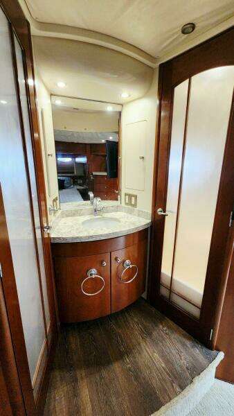 1999 Carver 530 Voyager Pilothouse