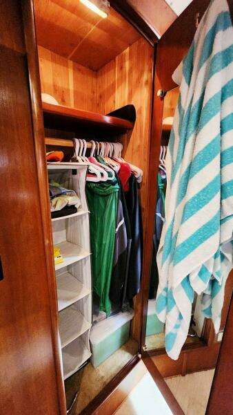 1999 Carver 530 Voyager Pilothouse