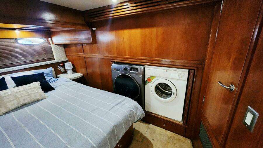 1999 Carver 530 Voyager Pilothouse