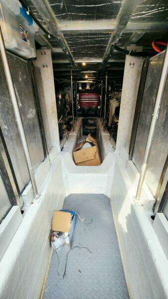 1999 Carver 530 Voyager Pilothouse