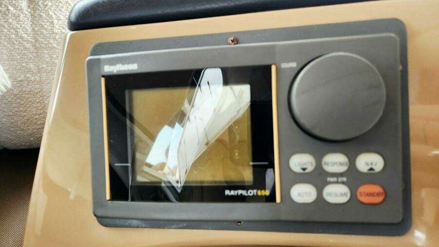 1999 Carver 530 Voyager Pilothouse