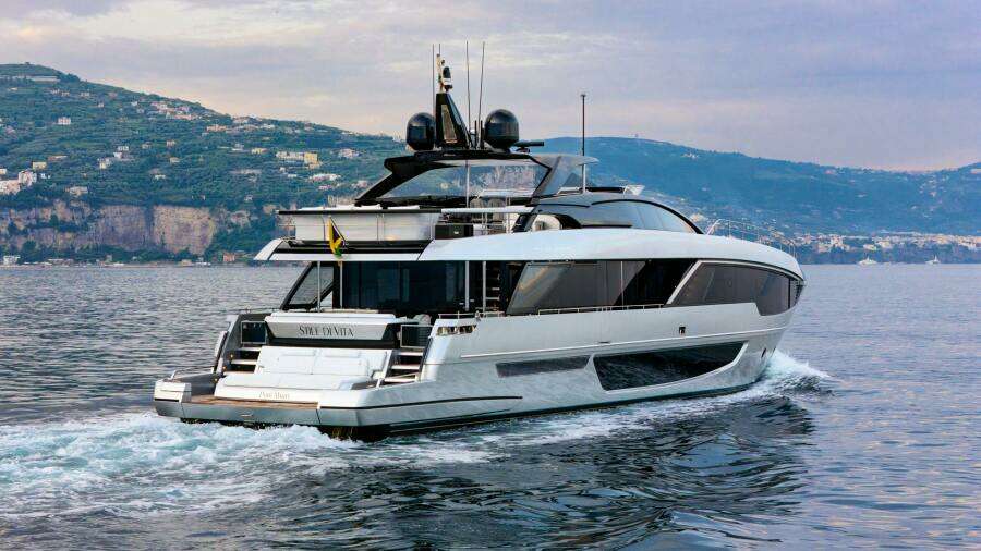 2023 Riva Riva Super Corsaro 102