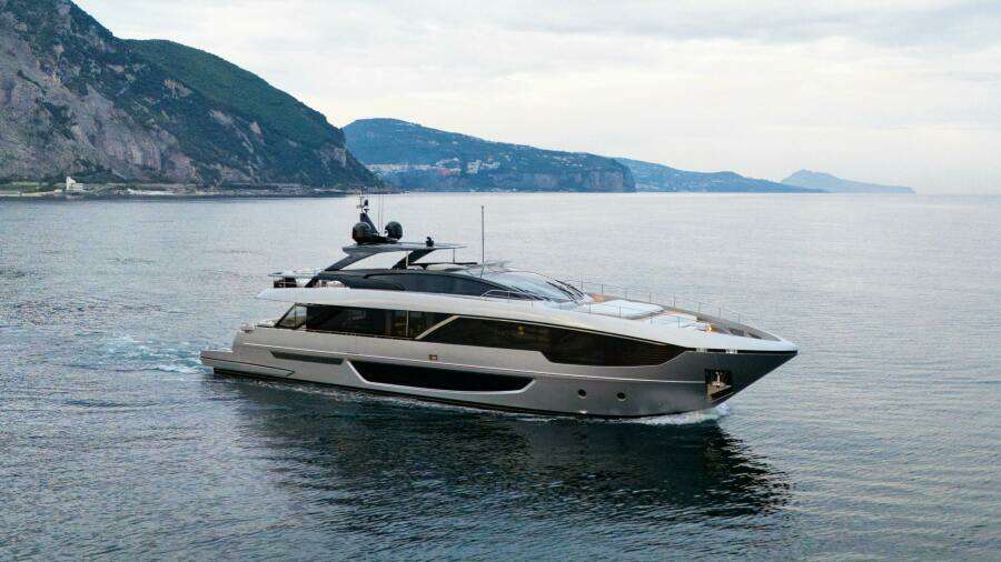 2023 Riva Riva Super Corsaro 102