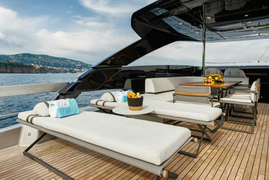 2023 Riva Riva Super Corsaro 102