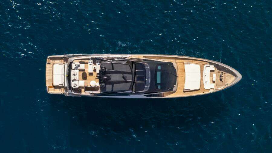 2023 Riva Riva Super Corsaro 102