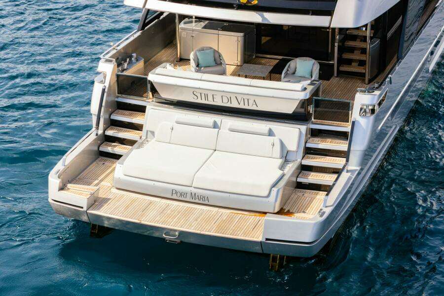 2023 Riva Riva Super Corsaro 102