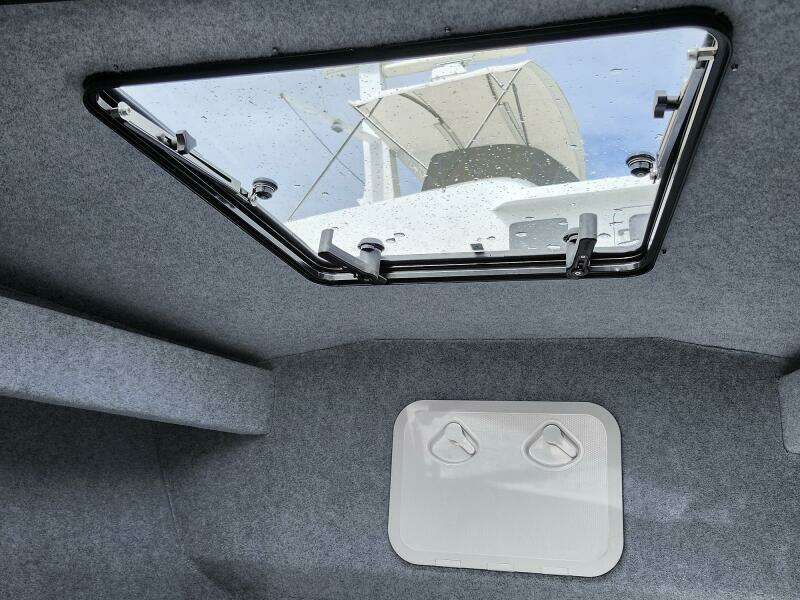 2024 Aluminum Cruiser Profisher 750