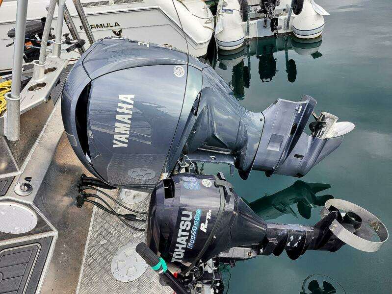 2024 Aluminum Cruiser Profisher 750