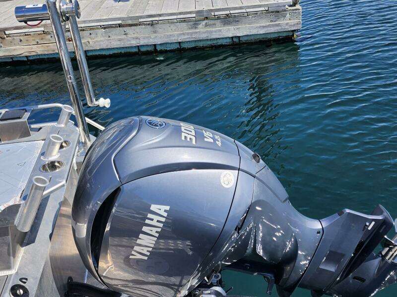 2024 Aluminum Cruiser Profisher 750