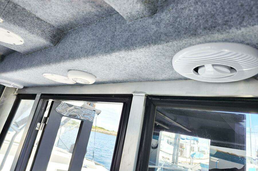 2024 Aluminum Cruiser Profisher 750