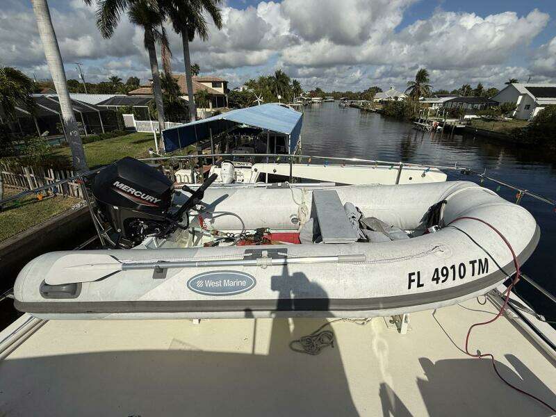 1989 Atlantic 47 Motor Yacht