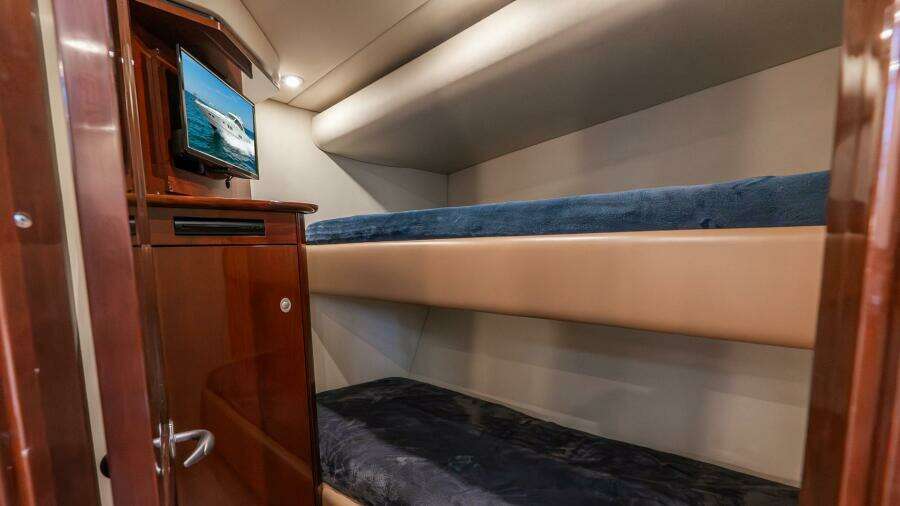 2008 Sea Ray Sundancer 60