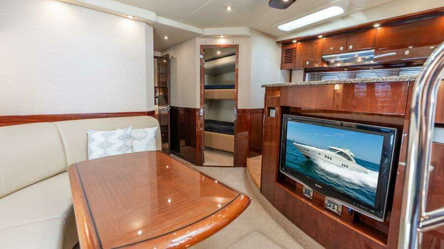 2008 Sea Ray Sundancer 60