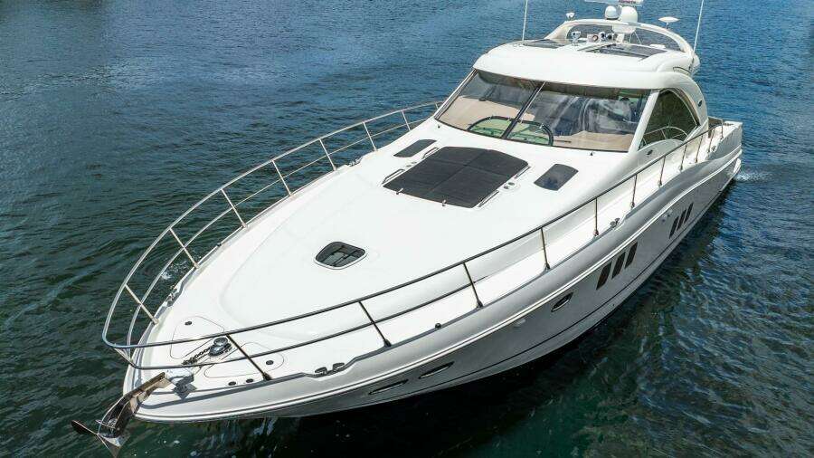 2008 Sea Ray Sundancer 60