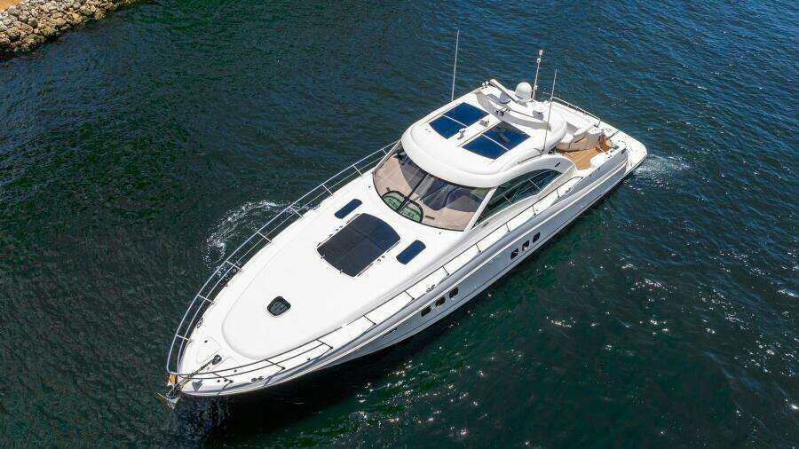 2008 Sea Ray Sundancer 60