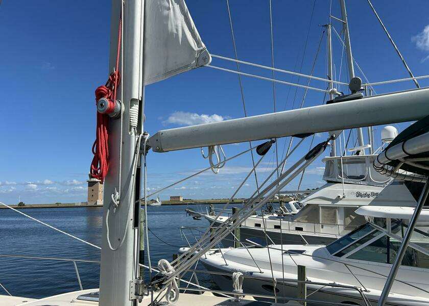 1998 Island Packet Catamaran