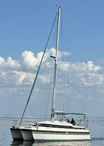 1998 Island Packet Catamaran