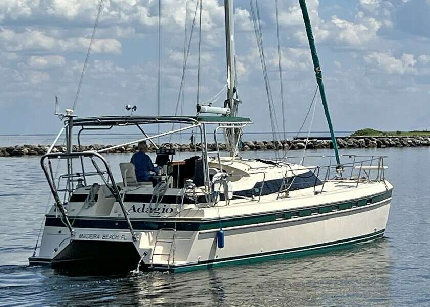 1998 Island Packet Catamaran