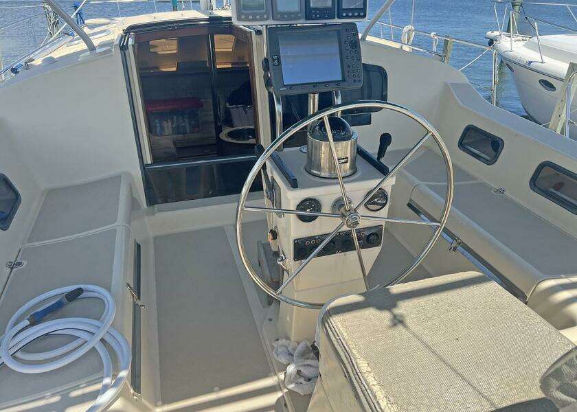 1998 Island Packet Catamaran