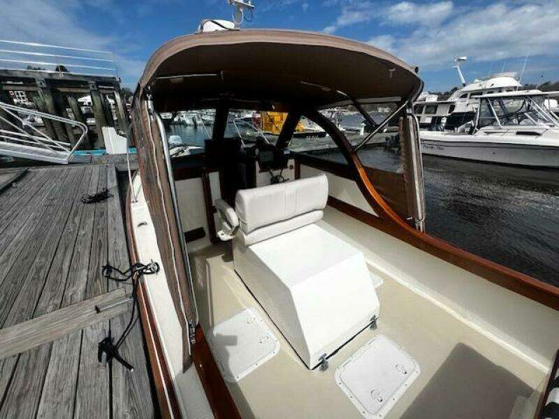 1998 Webbers Cove Pemaquid Beach Softtop Cruiser