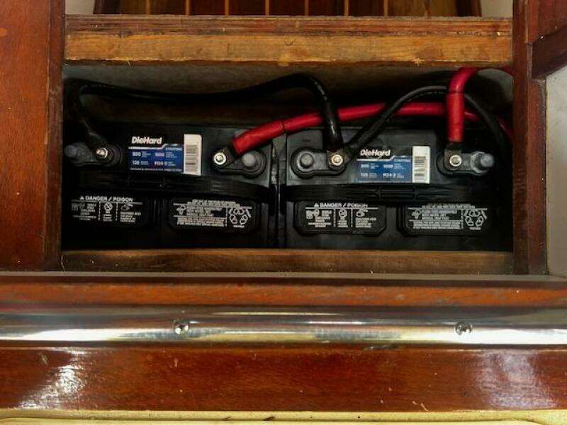 1998 Webbers Cove Pemaquid Beach Softtop Cruiser