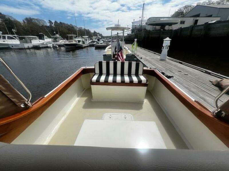 1998 Webbers Cove Pemaquid Beach Softtop Cruiser