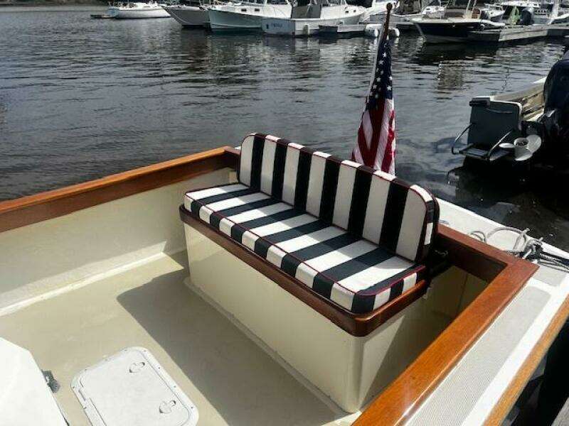 1998 Webbers Cove Pemaquid Beach Softtop Cruiser