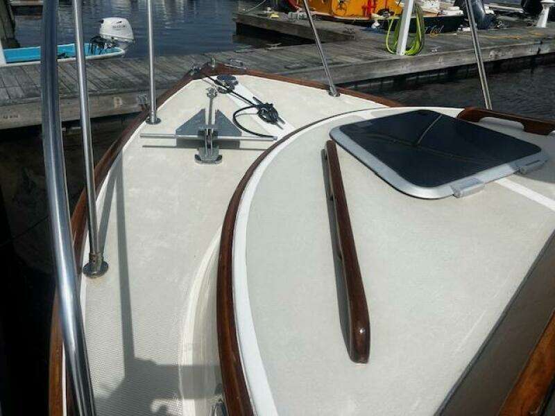 1998 Webbers Cove Pemaquid Beach Softtop Cruiser