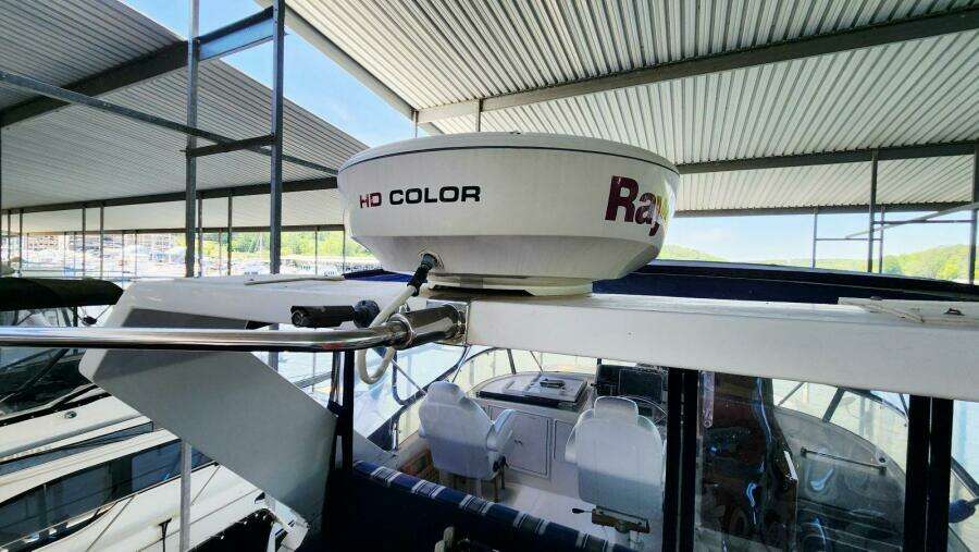 2000 Ocean Alexander 511 Classico