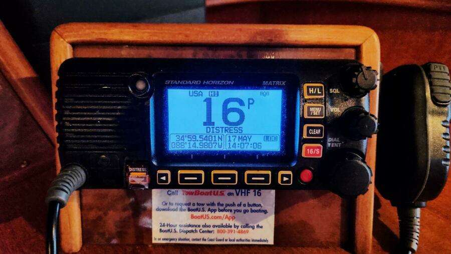 2000 Ocean Alexander 511 Classico