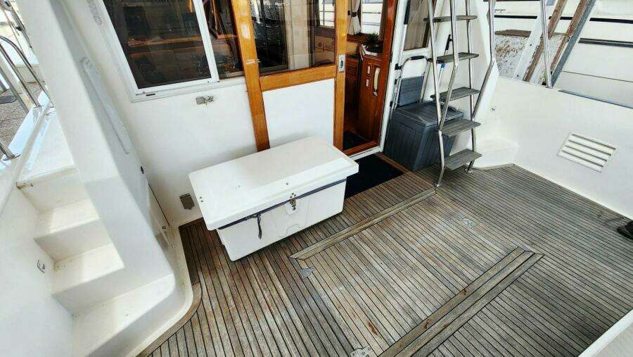 2000 Ocean Alexander 511 Classico