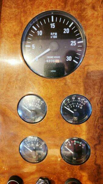 2000 Ocean Alexander 511 Classico