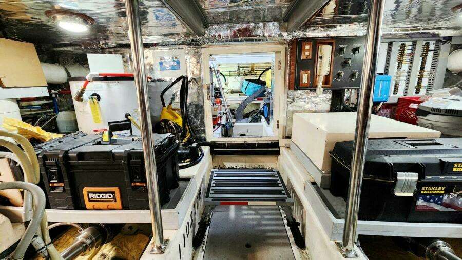 2000 Ocean Alexander 511 Classico