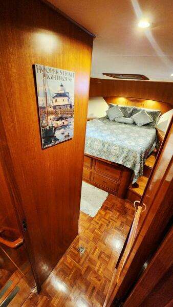 2000 Ocean Alexander 511 Classico