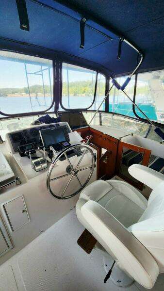 2000 Ocean Alexander 511 Classico