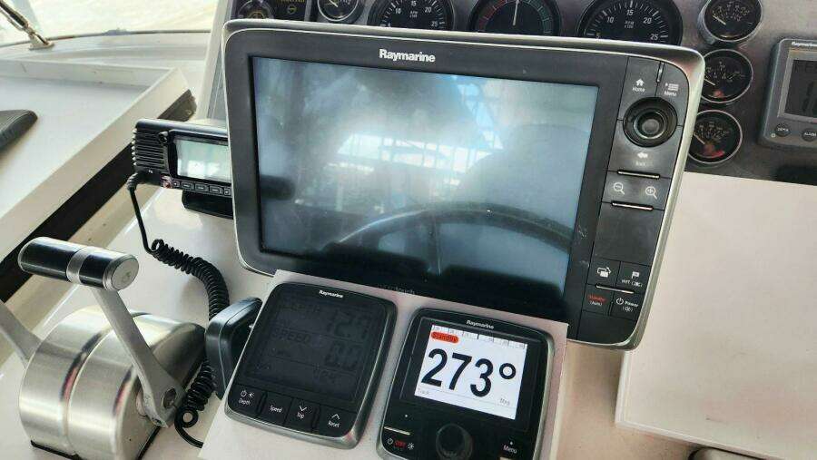 2000 Ocean Alexander 511 Classico