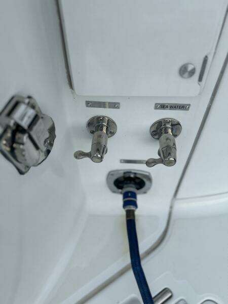 2003 Carver 466 Motor Yacht