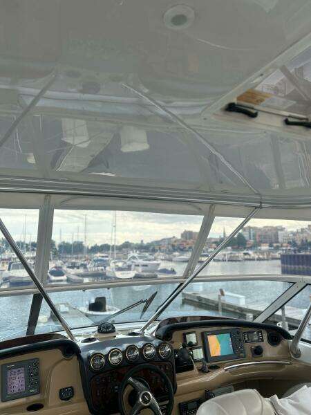 2003 Carver 466 Motor Yacht