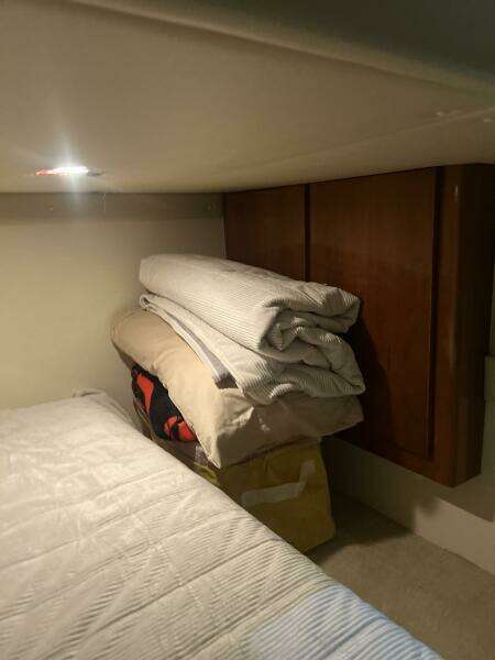 2003 Carver 466 Motor Yacht