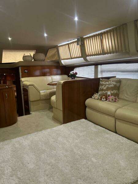 2003 Carver 466 Motor Yacht