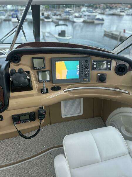 2003 Carver 466 Motor Yacht