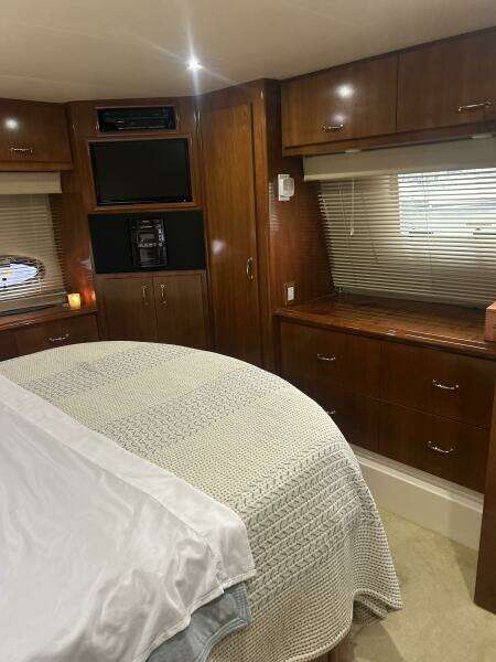 2003 Carver 466 Motor Yacht