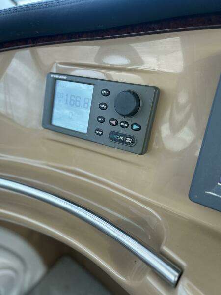 2003 Carver 466 Motor Yacht