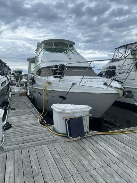 2003 Carver 466 Motor Yacht