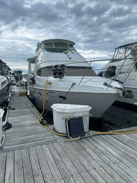 2003 Carver 466 Motor Yacht