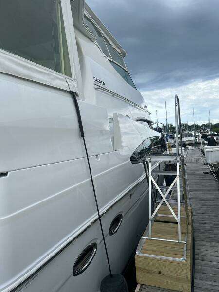 2003 Carver 466 Motor Yacht