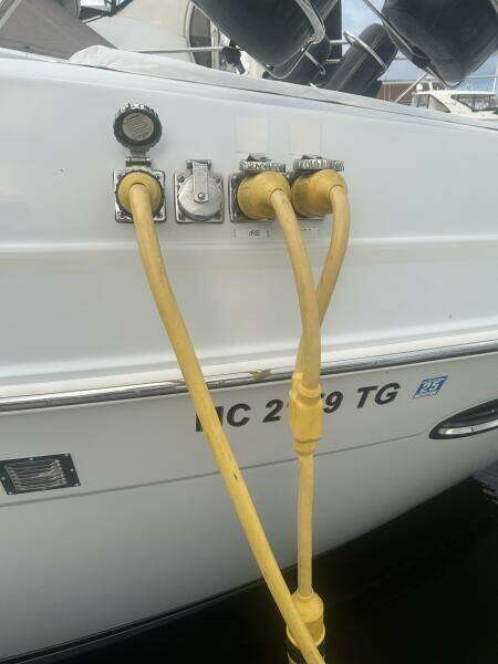 2003 Carver 466 Motor Yacht